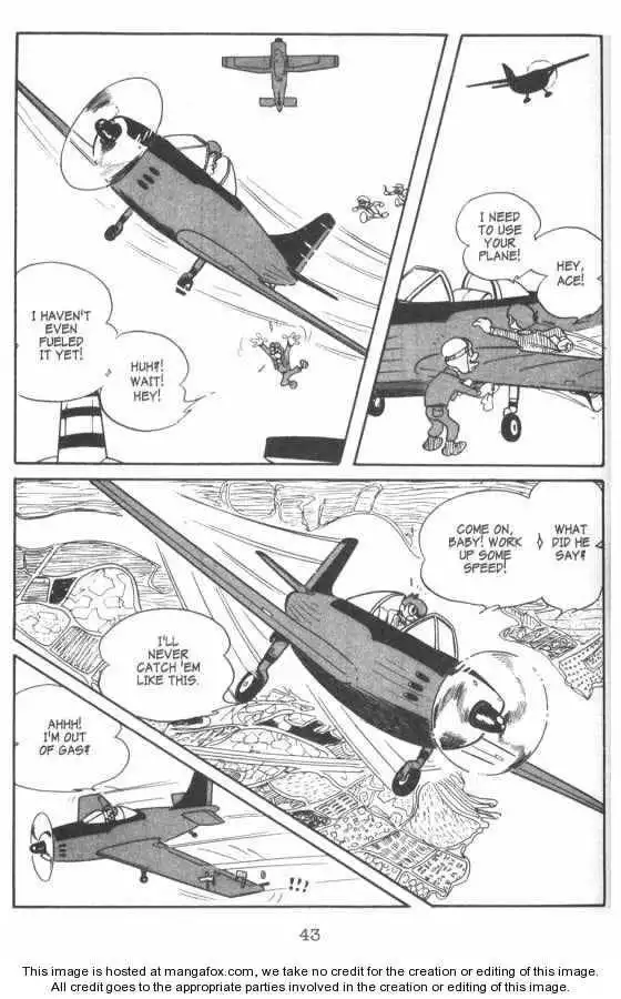 Cyborg 009 Chapter 3 22